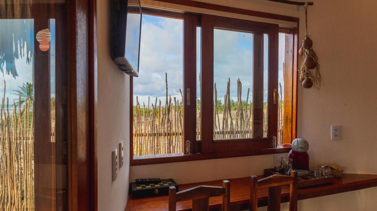 Villa Kabaceiras Tatajuba المظهر الخارجي الصورة
