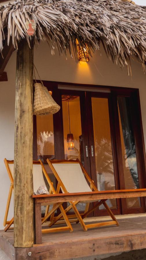 Villa Kabaceiras Tatajuba المظهر الخارجي الصورة