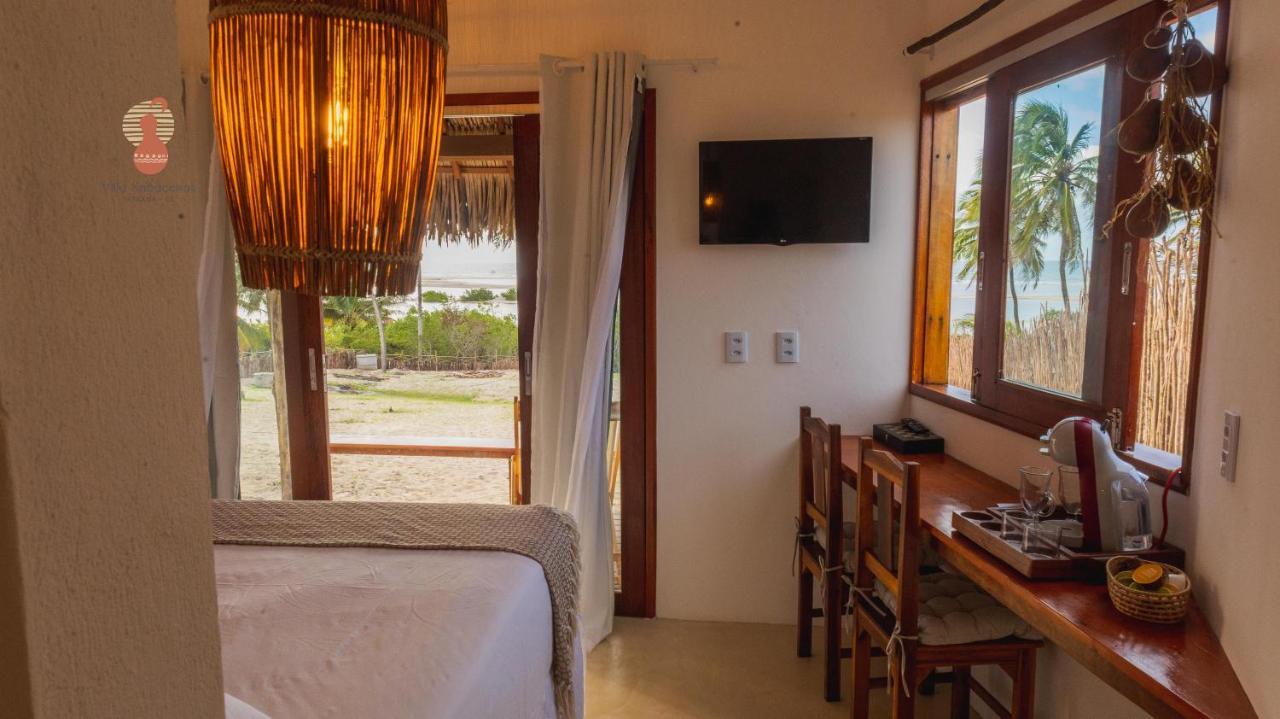 Villa Kabaceiras Tatajuba المظهر الخارجي الصورة