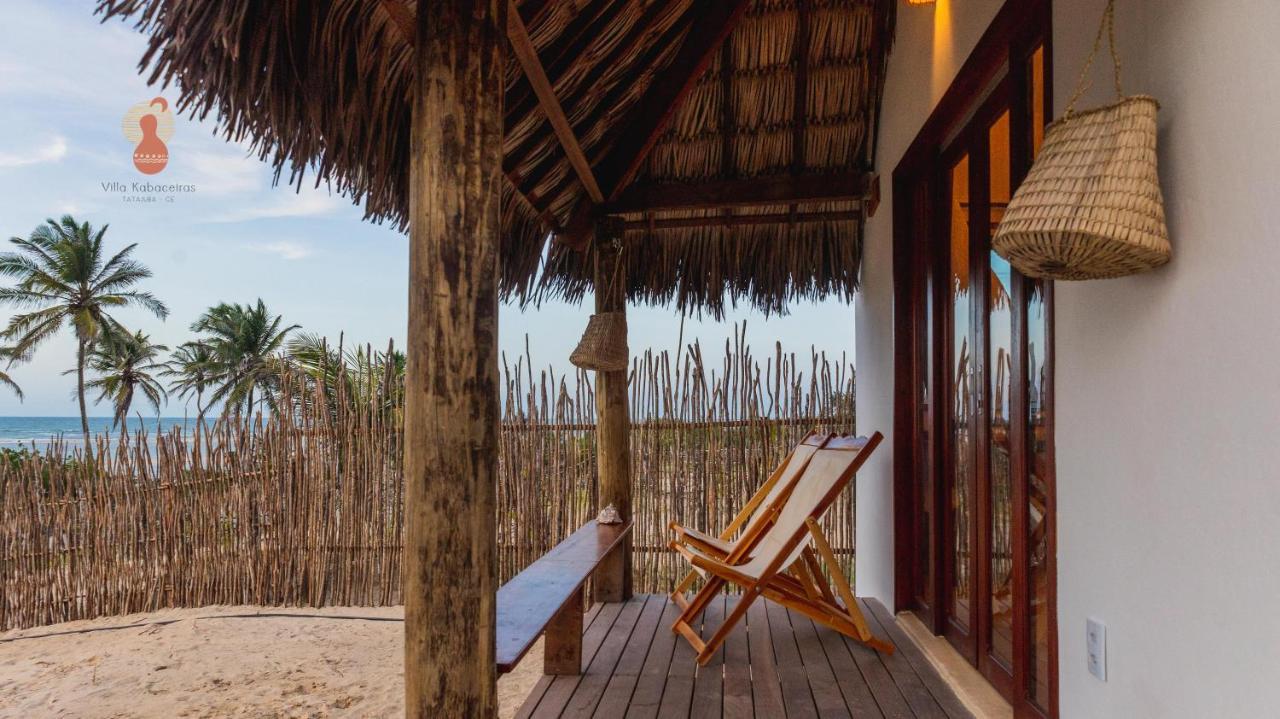 Villa Kabaceiras Tatajuba المظهر الخارجي الصورة