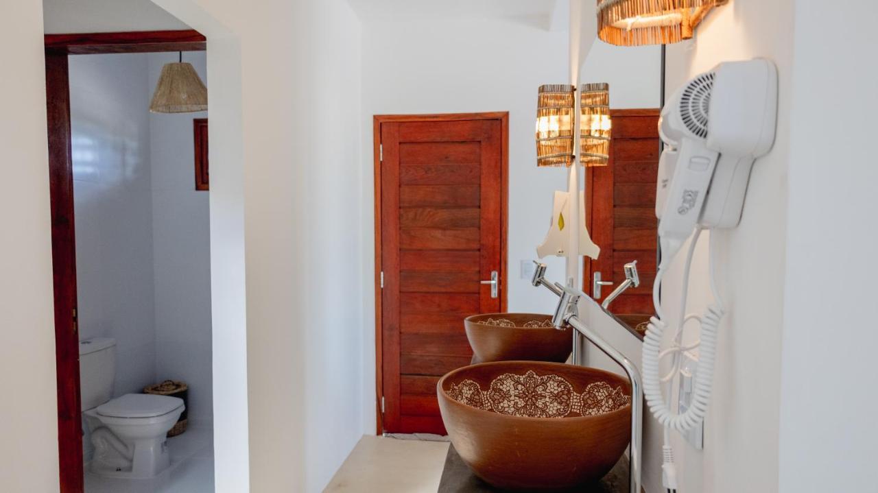 Villa Kabaceiras Tatajuba المظهر الخارجي الصورة