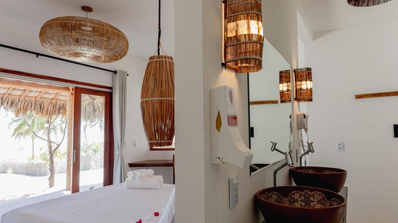 Villa Kabaceiras Tatajuba المظهر الخارجي الصورة