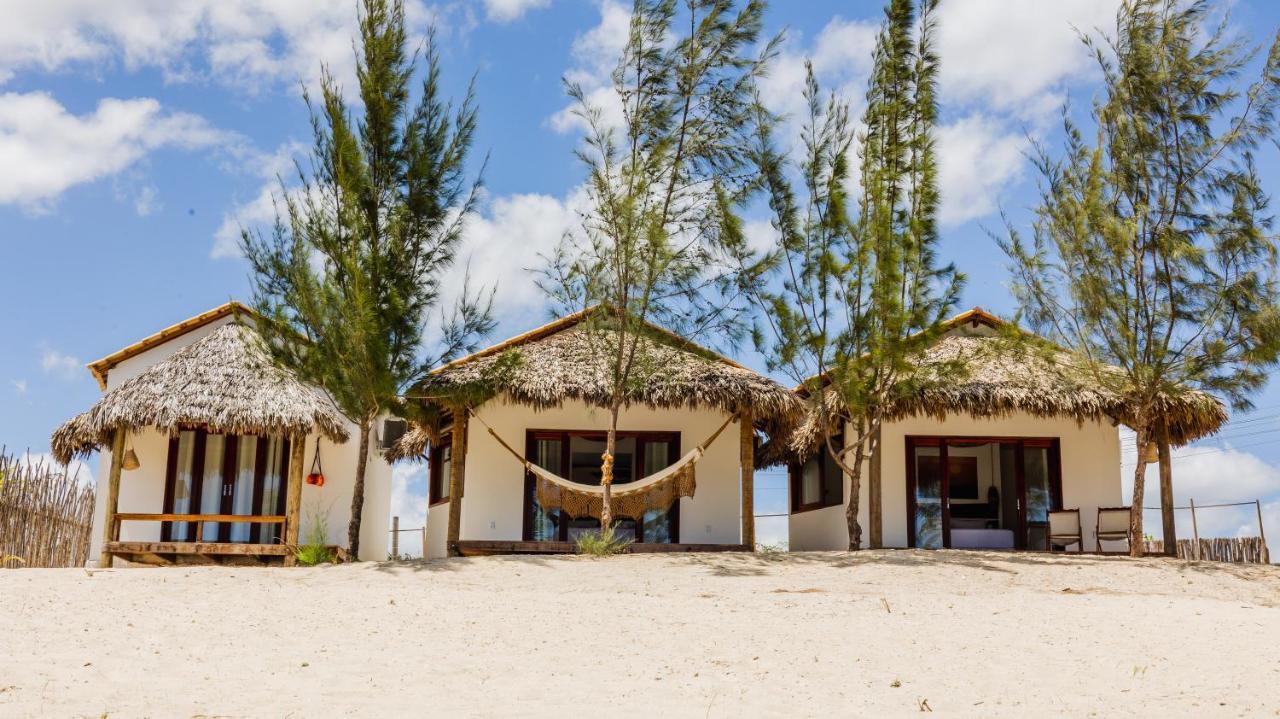 Villa Kabaceiras Tatajuba المظهر الخارجي الصورة