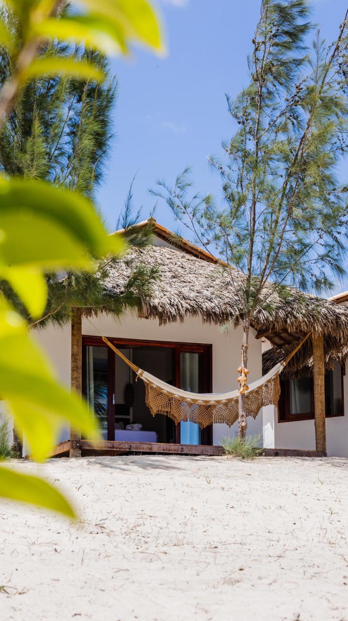 Villa Kabaceiras Tatajuba المظهر الخارجي الصورة