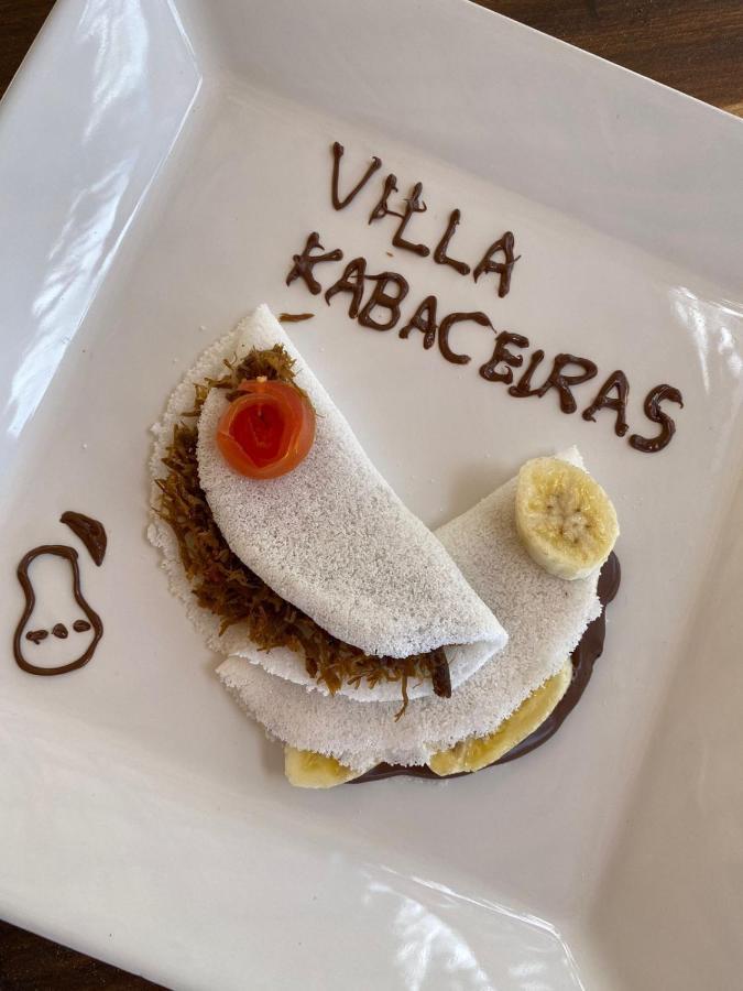 Villa Kabaceiras Tatajuba المظهر الخارجي الصورة