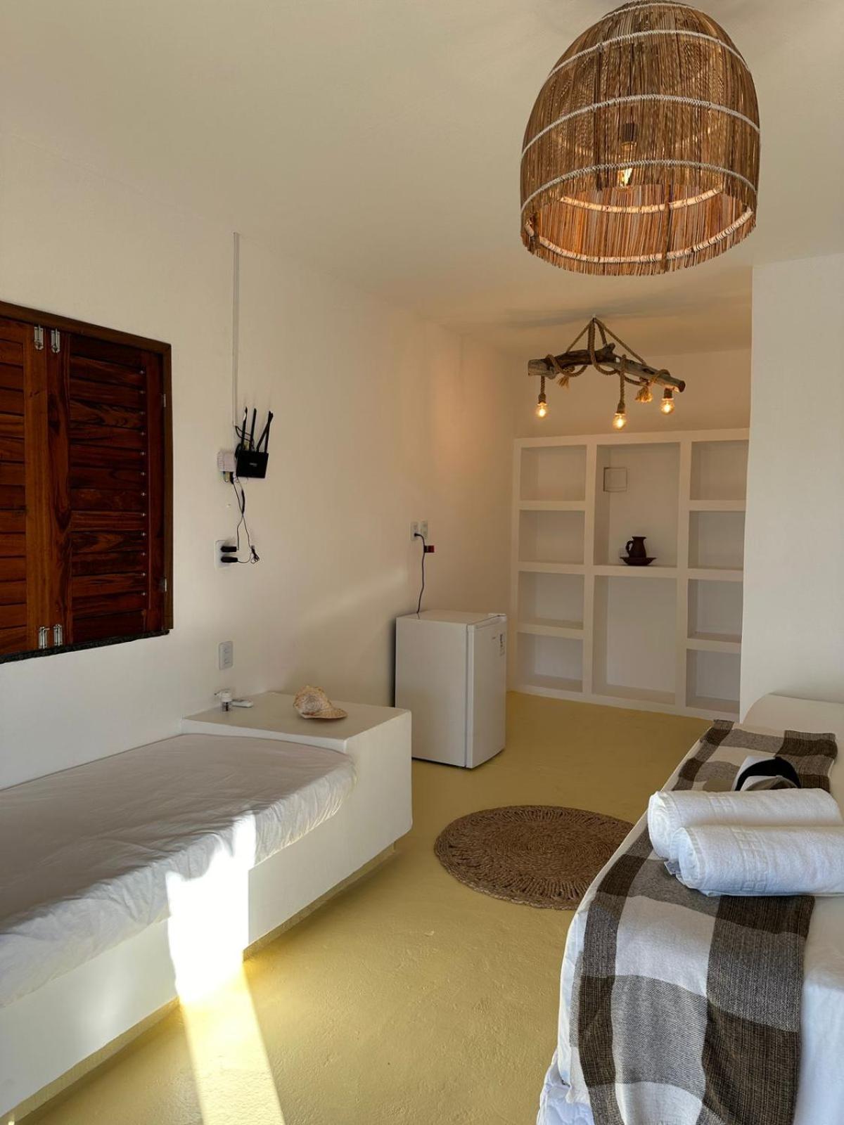 Villa Kabaceiras Tatajuba المظهر الخارجي الصورة
